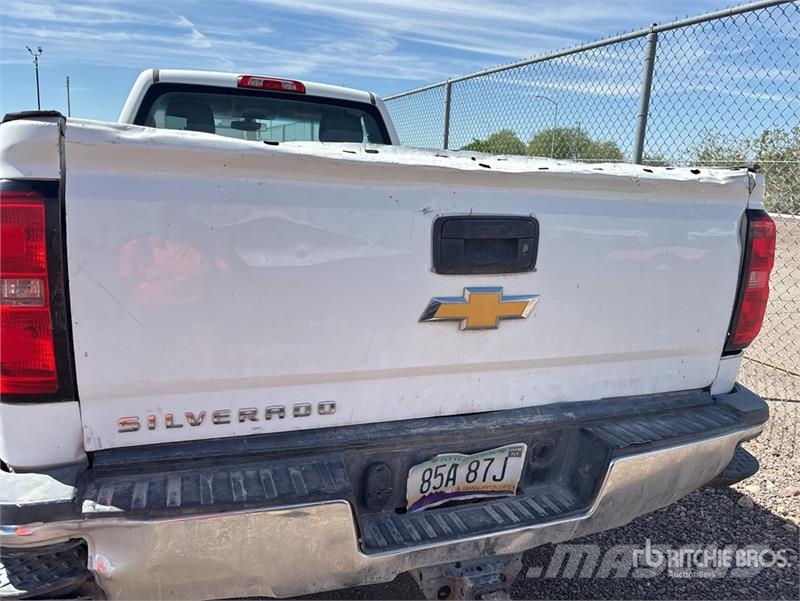 Chevrolet Silverado 2500HD Ostalo