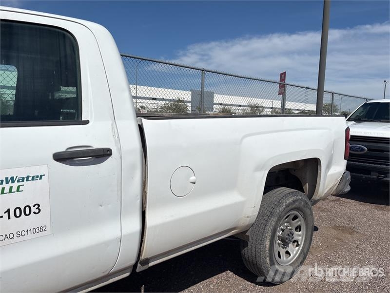 Chevrolet Silverado 2500HD Ostalo