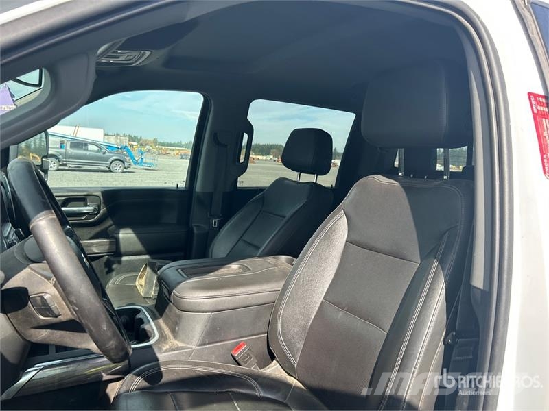 Chevrolet Silverado 2500 Ostalo
