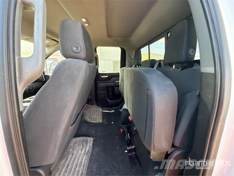 Chevrolet Silverado 2500HD Z71 4x4 Extended Cab Pickup Citi