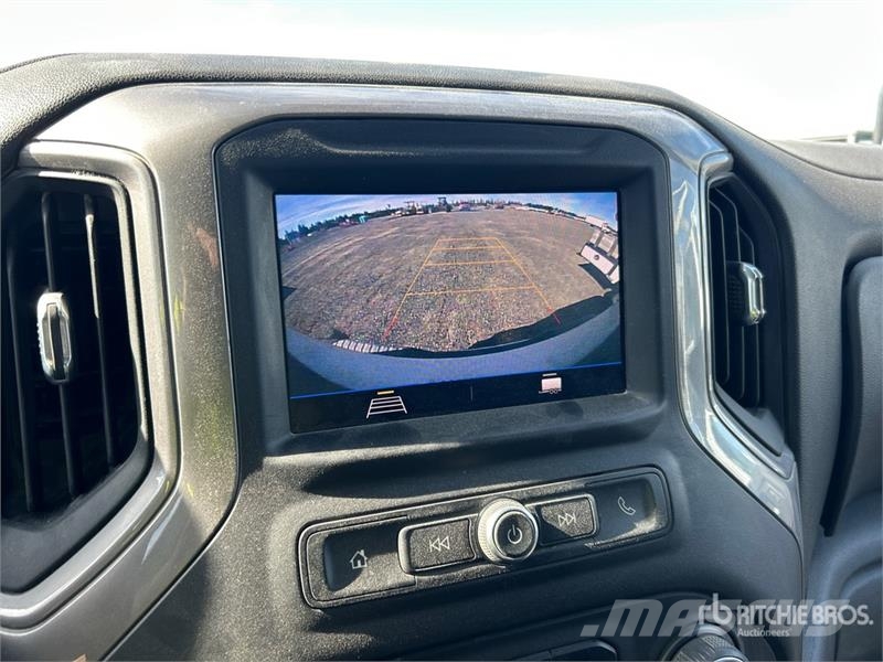 Chevrolet Silverado 2500 4x4 Extended Cab Pickup Drugi