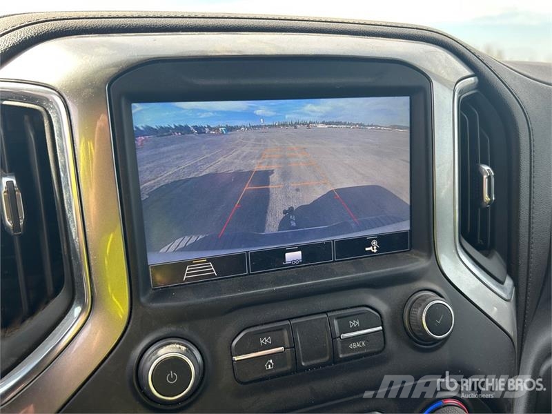 Chevrolet Silverado 2500 Ostalo