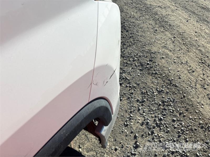 Chevrolet Silverado 2500 HD 4x2 Utility Truck Pickup/Αγροτικό