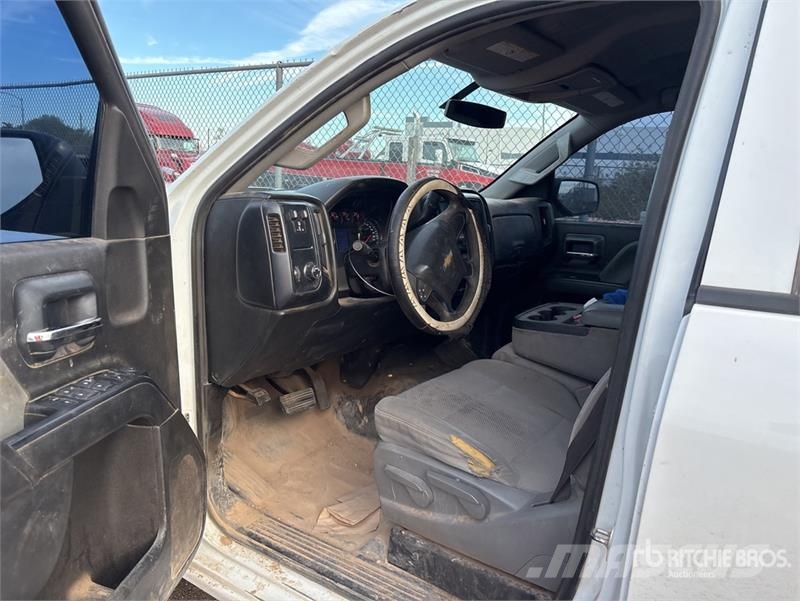 Chevrolet Silverado 2500HD Ostalo