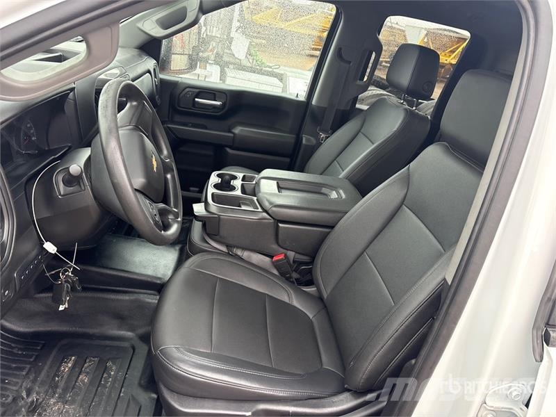 Chevrolet Silverado 2500HD 4x4 Extended Cab Pickup 其他