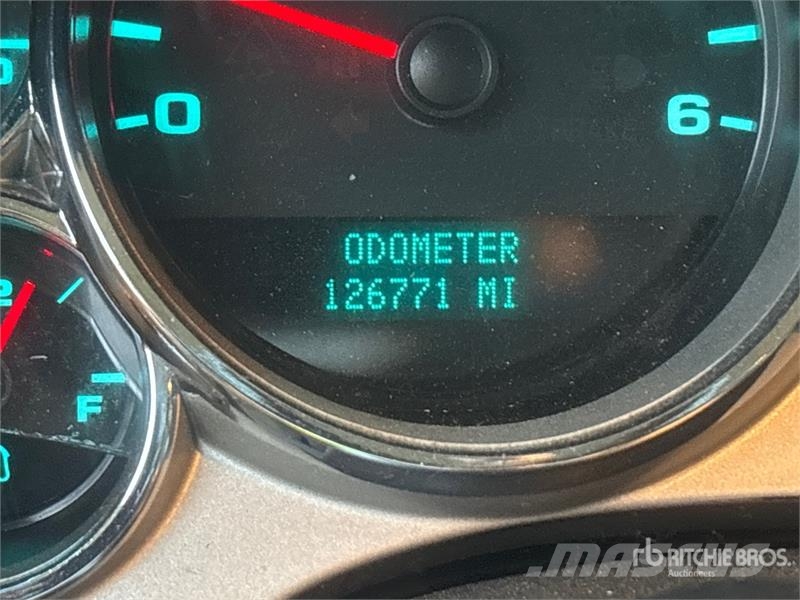 Chevrolet Silverado 2500HD LT 4x4 Pickup Anders