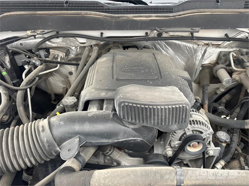 Chevrolet Silverado 2500HD 4x4 Extended Cab Pickup Drugi