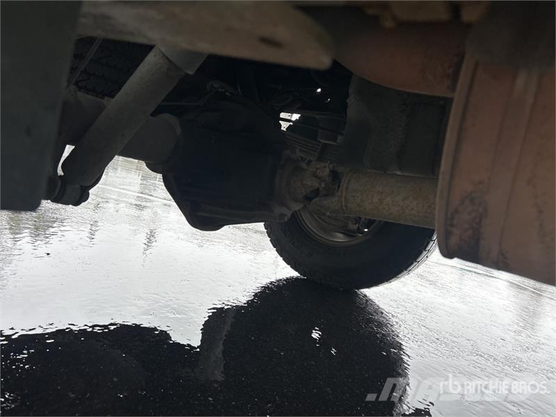 Chevrolet Silverado 2500HD 4x4 Extended Cab Pickup Ostalo