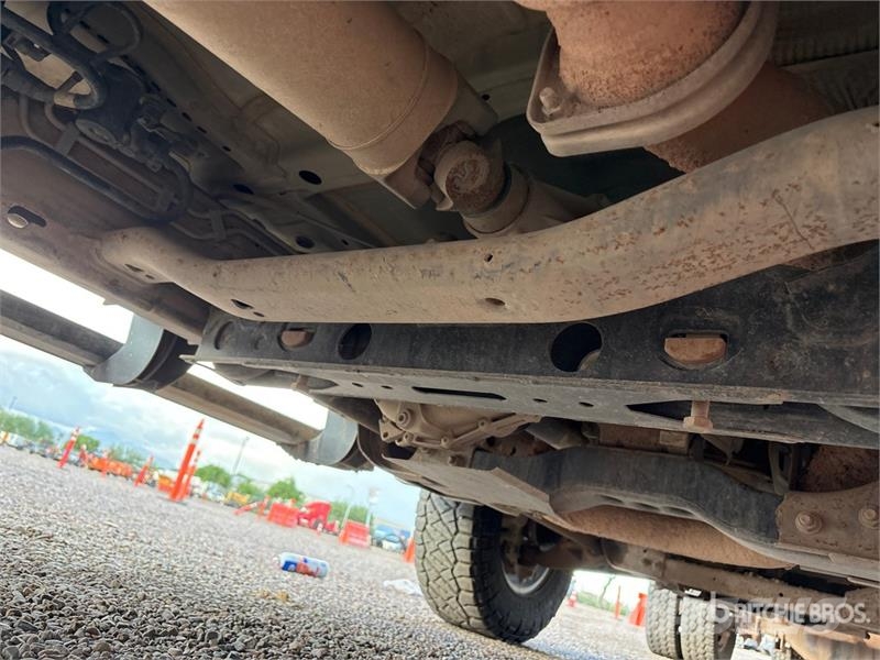 Chevrolet Silverado 2500HD Z71 4x4 Crew Cab Pickup その他