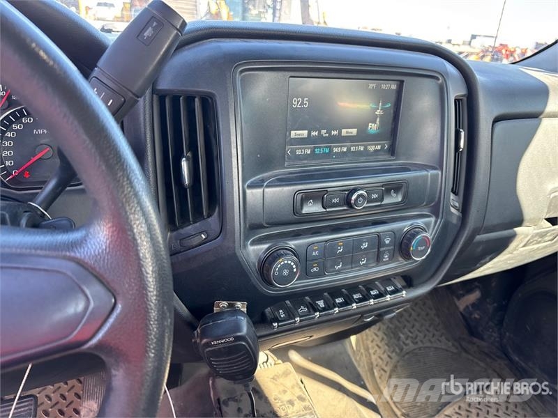 Chevrolet Silverado 2500HD 4x4 Crew Cab Pickup Other