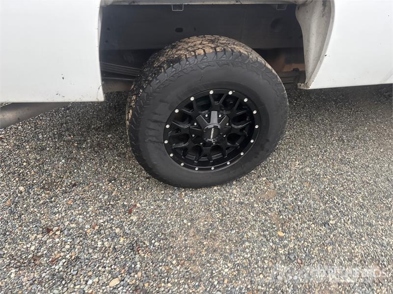 Chevrolet Silverado 2500HD LT 4x4 Pickup Anders