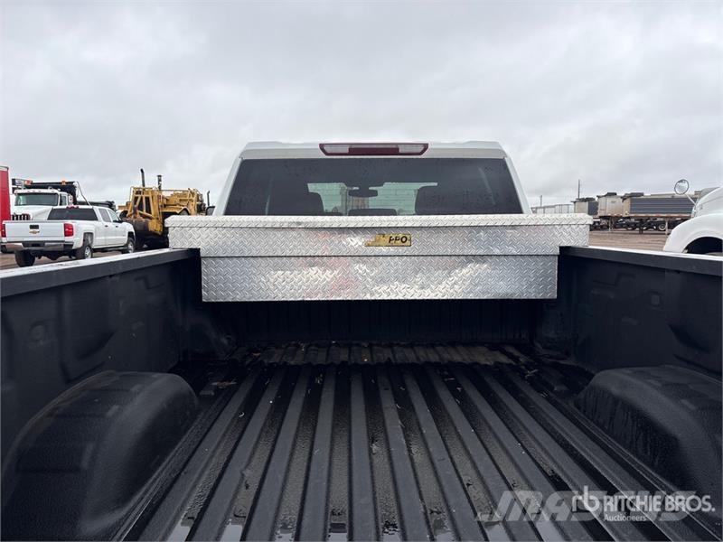 Chevrolet Silverado 2500HD 4x4 Extended Cab Pickup 其他