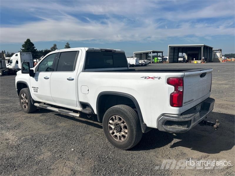 Chevrolet Silverado 2500 Ostalo