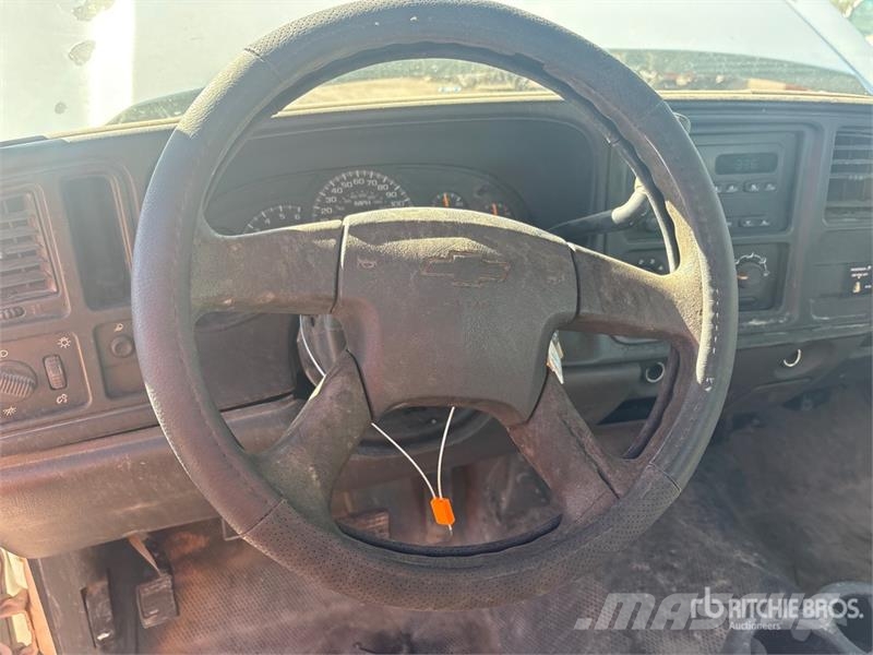 Chevrolet Silverado 2500HD 4x2 Pickup Other