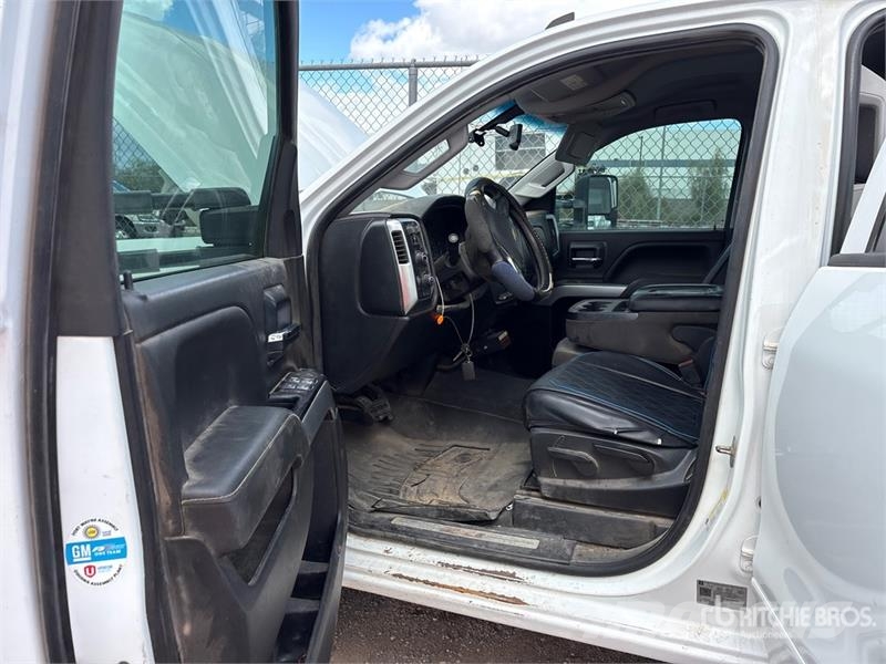 Chevrolet Silverado 2500HD LT 4x4 Extended Cab Pickup Drugi