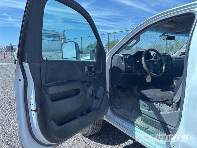 Chevrolet Silverado 2500HD Ostalo
