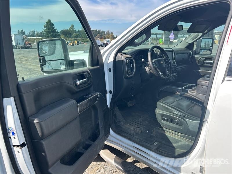Chevrolet Silverado 2500 Ostalo