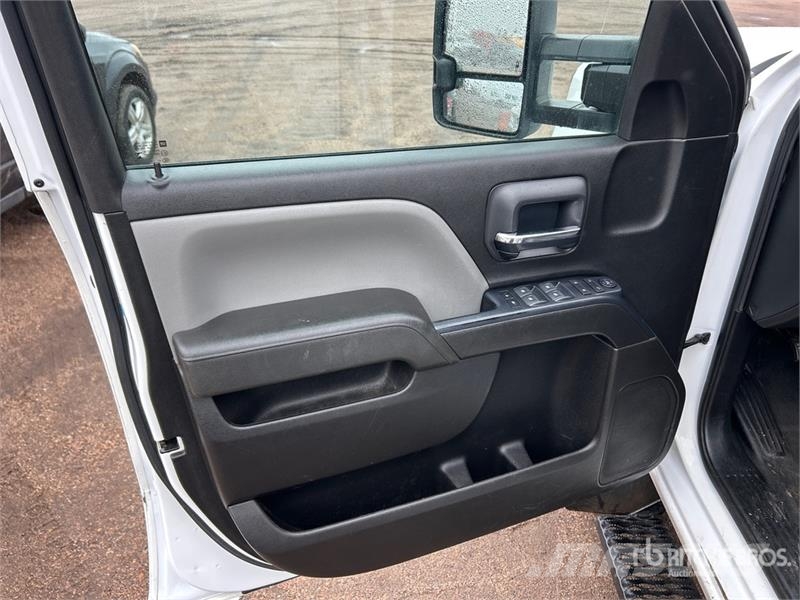 Chevrolet Silverado 2500HD 4x4 Extended Cab Pickup Andre