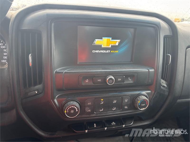 Chevrolet Silverado 2500HD 4x4 Extended Cab Pickup Drugi