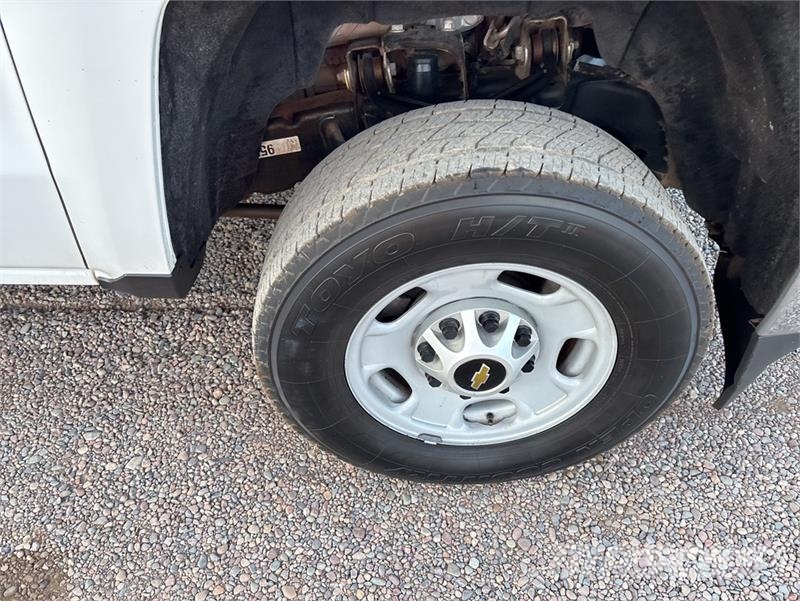 Chevrolet Silverado 2500 HD 4x2 Extended Cab Pickup Други