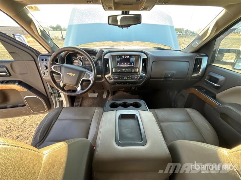 Chevrolet Silverado 2500HD LTZ 4x4 Crew Cab Pickup Other