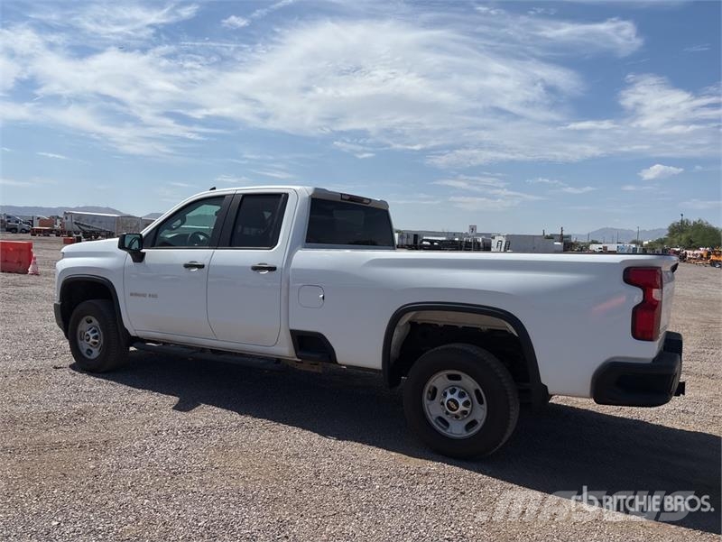 Chevrolet Silverado 2500 HD 4x2 Extended Cab Pickup Drugi