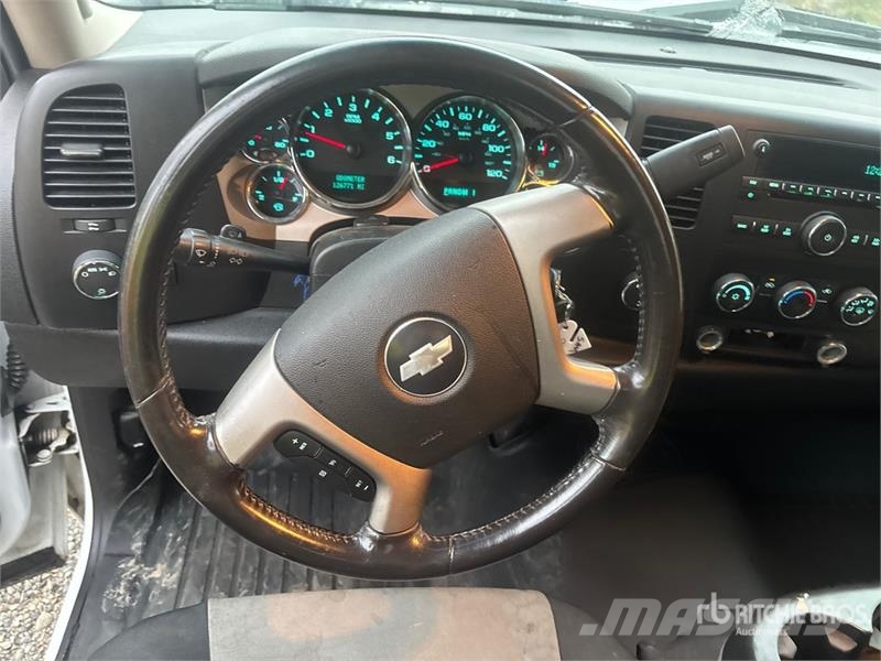 Chevrolet Silverado 2500HD LT 4x4 Pickup Anders