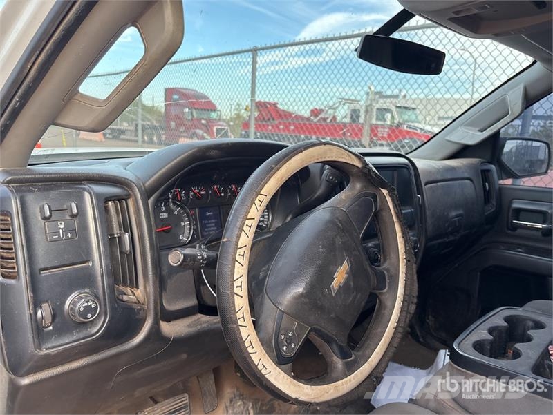 Chevrolet Silverado 2500HD Ostalo
