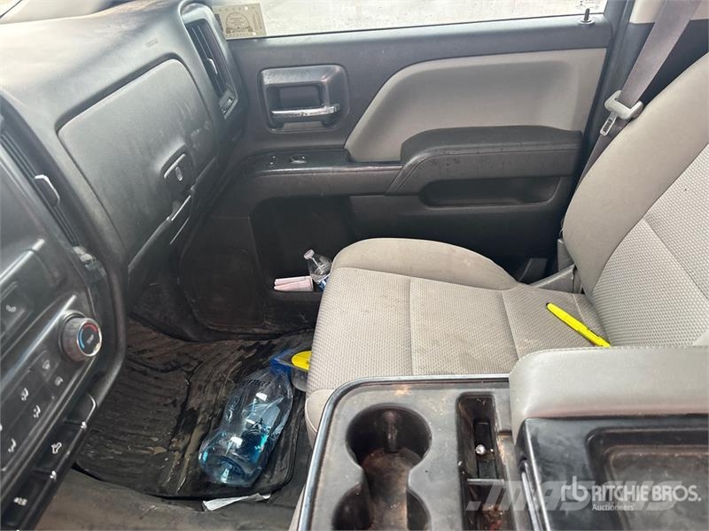 Chevrolet Silverado 2500HD 4x4 Extended Cab Pickup Drugi