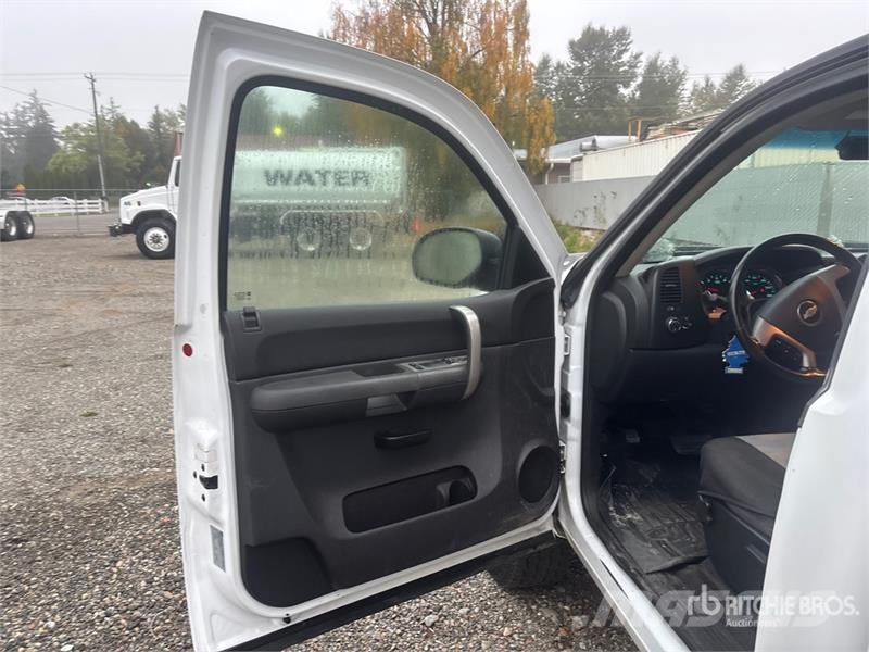 Chevrolet Silverado 2500HD LT 4x4 Pickup Anders