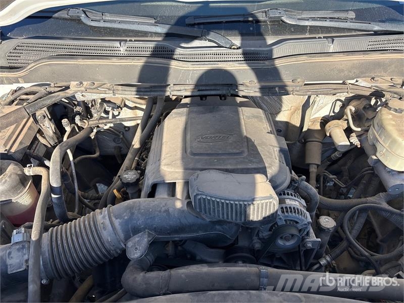 Chevrolet Silverado 2500HD LTZ 4x4 Crew Cab Pickup Other