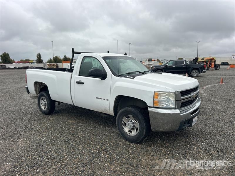 Chevrolet Silverado 2500HD Anders