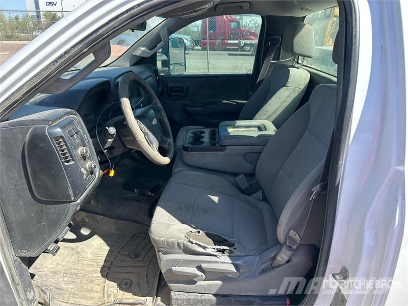 Chevrolet Silverado 2500HD 4x4 Pickup Άλλα Vans