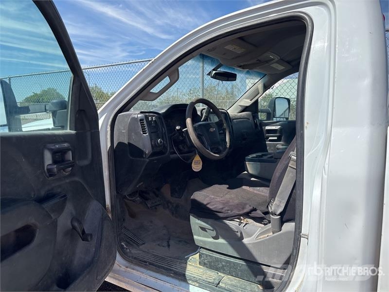 Chevrolet Silverado 2500HD Ostalo