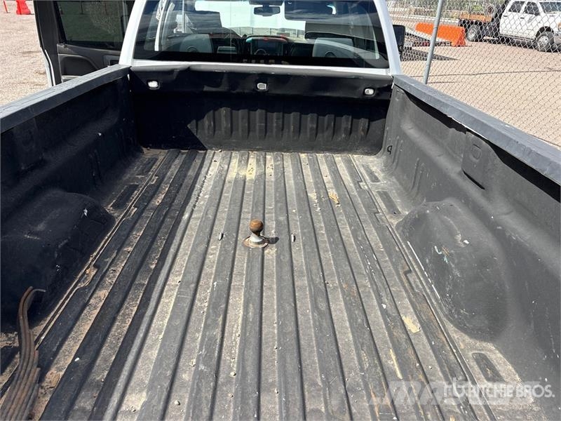 Chevrolet Silverado 2500HD LT 4x4 Extended Cab Pickup Drugi