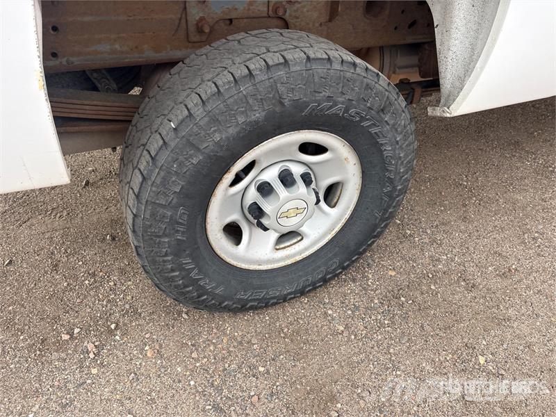 Chevrolet Silverado 2500HD 4x4 Pickup 其他