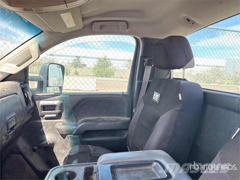 Chevrolet Silverado 2500HD Ostalo