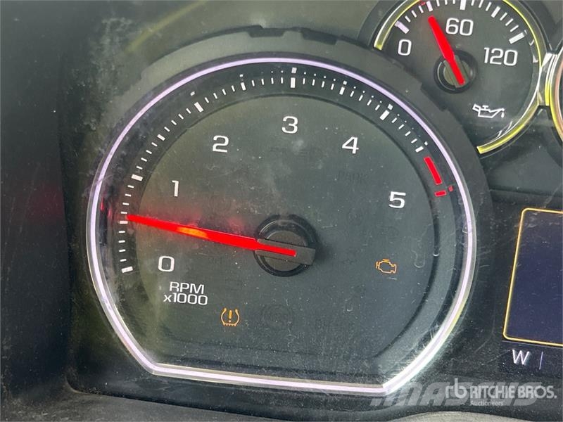 Chevrolet Silverado 2500 Ostalo