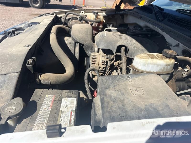 Chevrolet Silverado 2500HD 4x2 Pickup Other