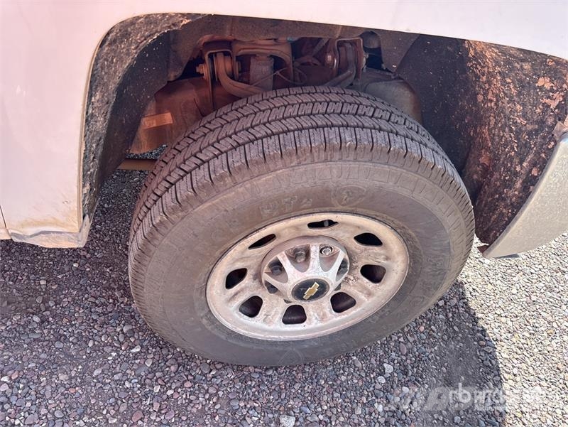 Chevrolet Silverado 2500HD Ostalo