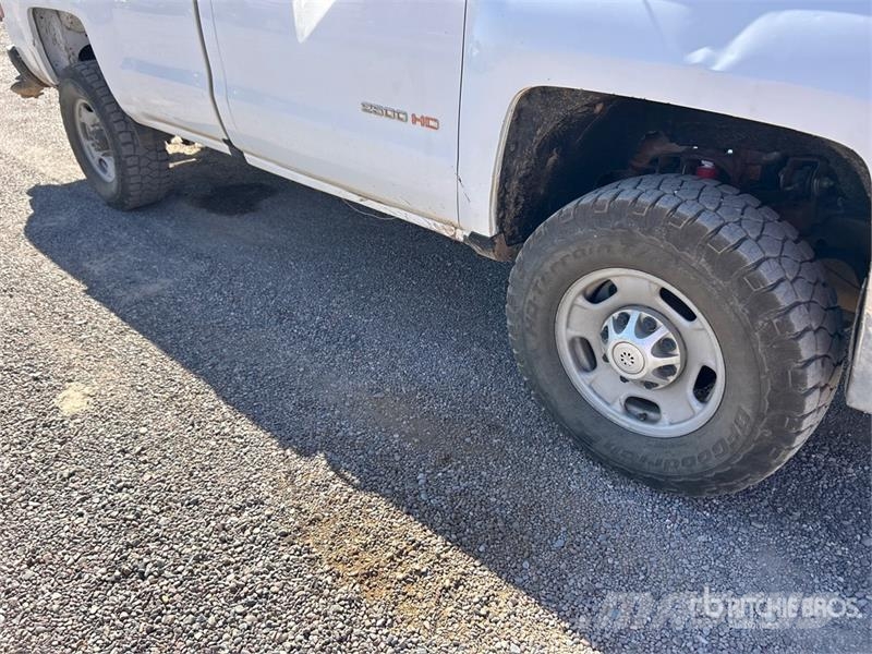 Chevrolet Silverado 2500HD 4x4 Pickup Άλλα Vans