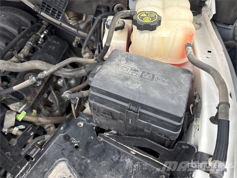 Chevrolet Silverado 2500HD 4x4 Extended Cab Pickup 其他