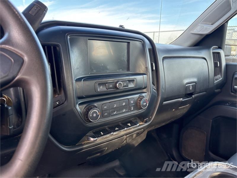 Chevrolet Silverado 2500HD Kiperi