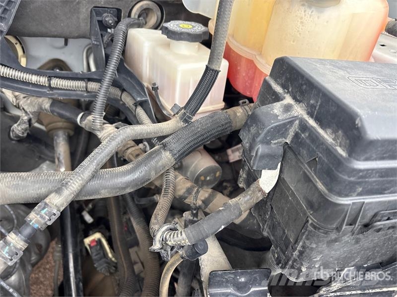 Chevrolet Silverado 2500HD 4x4 Extended Cab Pickup 其他