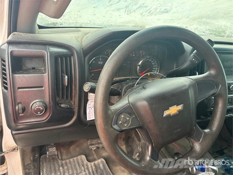 Chevrolet Silverado 2500HD 4x4 Extended Cab Pickup Drugi