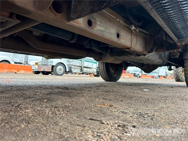 Chevrolet Silverado 2500HD 4x4 Crew Cab Pickup Andre