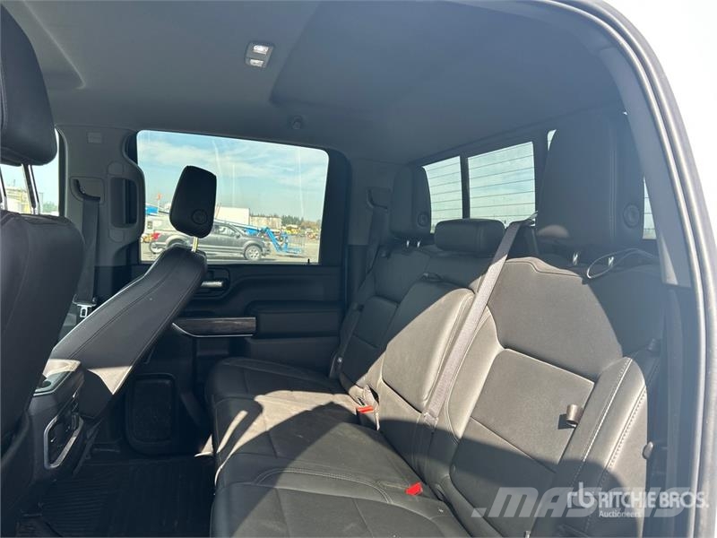 Chevrolet Silverado 2500 Ostalo