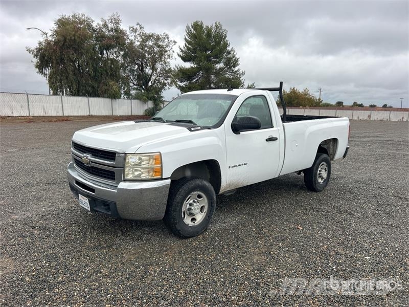 Chevrolet Silverado 2500HD Anders