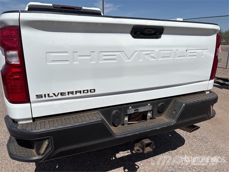Chevrolet Silverado 2500 HD 4x2 Extended Cab Pickup Drugi