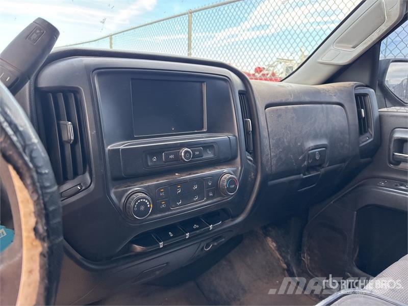 Chevrolet Silverado 2500HD Ostalo